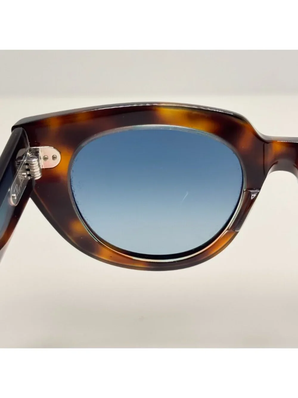 Ray-Ban lenses have